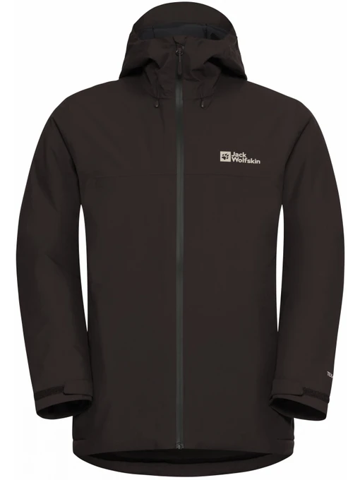Чоловіча Зимова куртка Jack Wolfskin Wisper ins jkt m фото 3