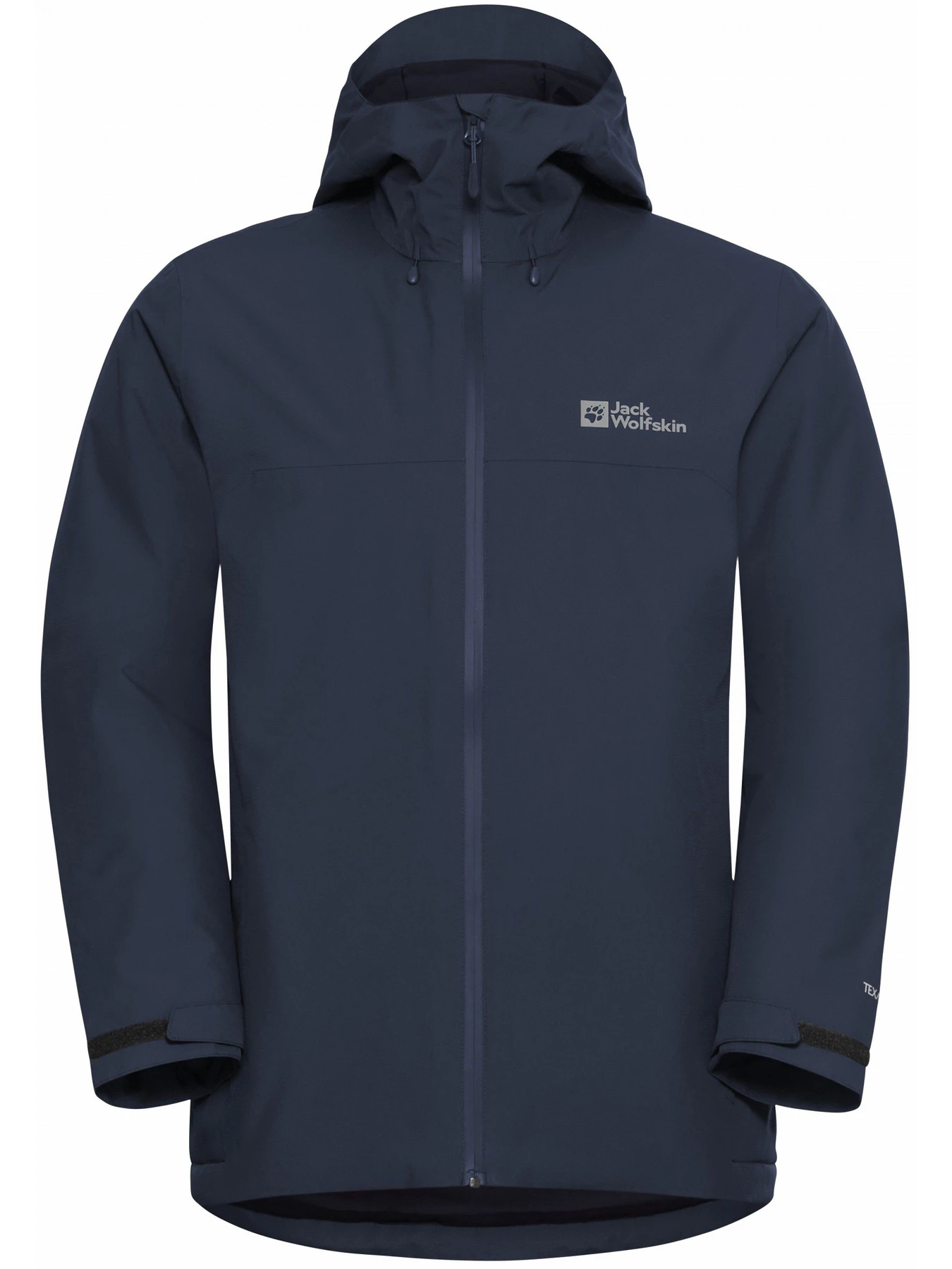 Куртки та дублянки Jack Wolfskin Wisper ins jkt m модель A61870_T0352 Фото