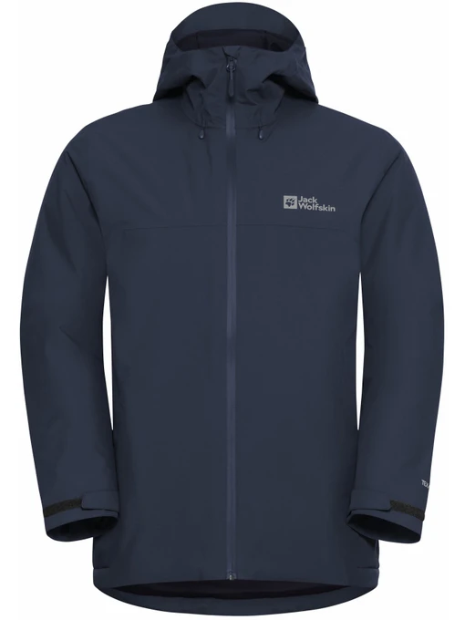 Чоловіча Зимова куртка Jack Wolfskin Wisper ins jkt m фото 3