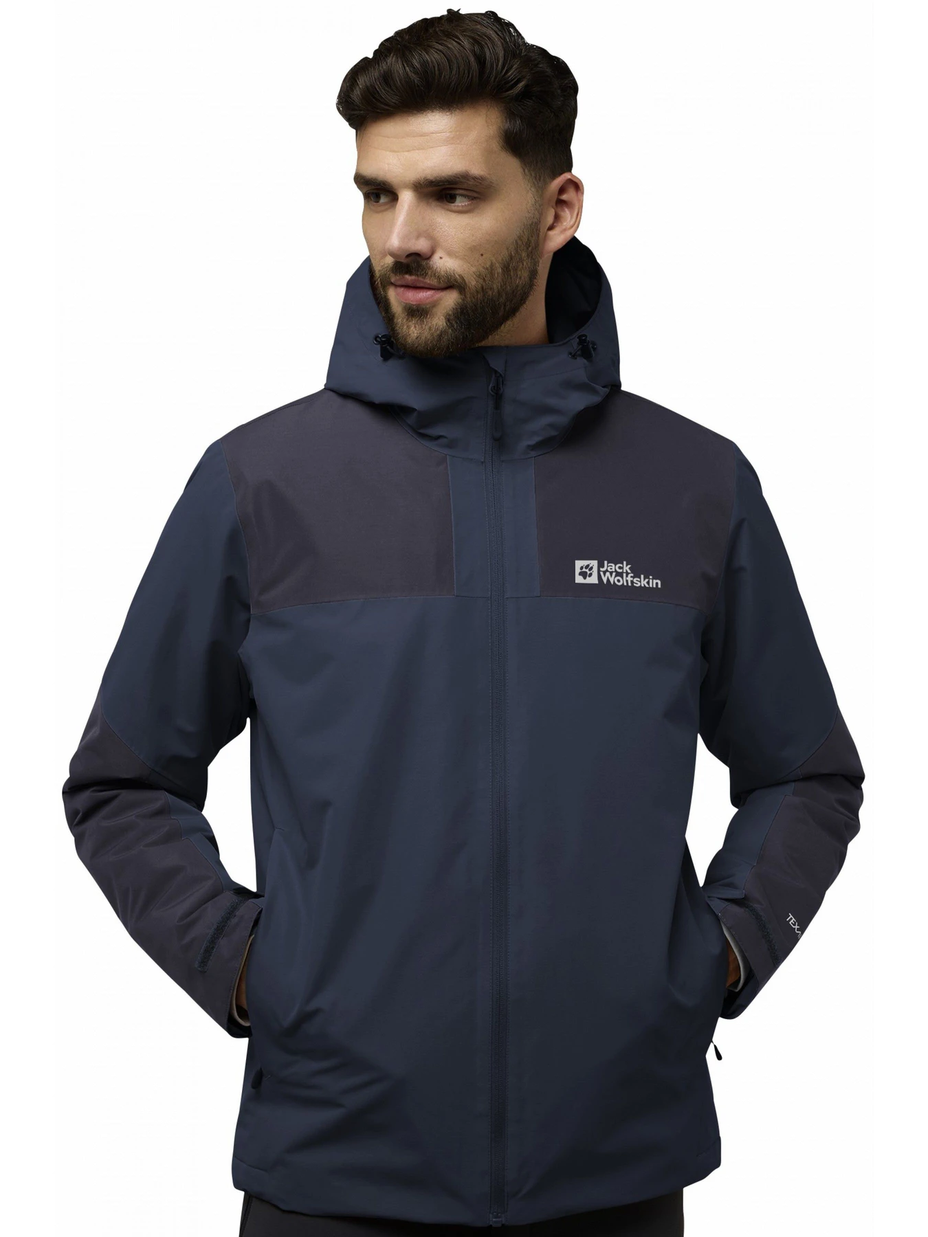 Куртки та дублянки Jack Wolfskin Jasper ins jkt m модель A61872_C0412 Куртки та дублянки Jack Wolfskin Jasper ins jkt m модель A61872_C0412 Фото