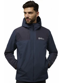 Куртки и дубленки Jack Wolfskin Jasper ins jkt m модель A61872_C0412 Фото