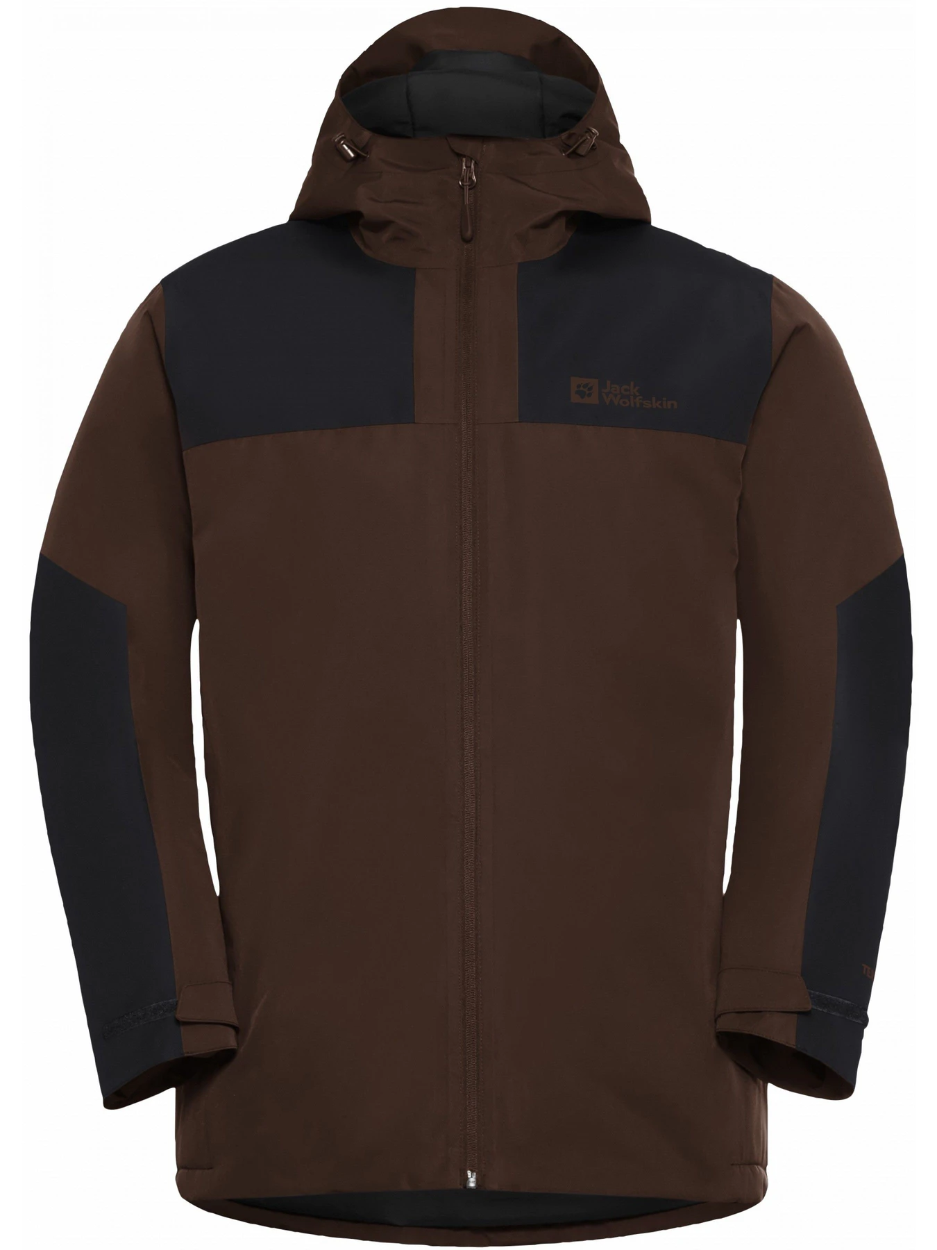 Куртки та дублянки Jack Wolfskin Jasper ins jkt m модель A61872_D0107 Фото