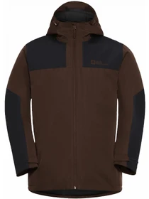 Куртки та дублянки Jack Wolfskin Jasper ins jkt m модель A61872_D0107 Фото