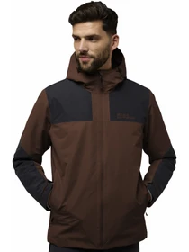 Куртки и дубленки Jack Wolfskin Jasper ins jkt m модель A61872_D0107 Фото