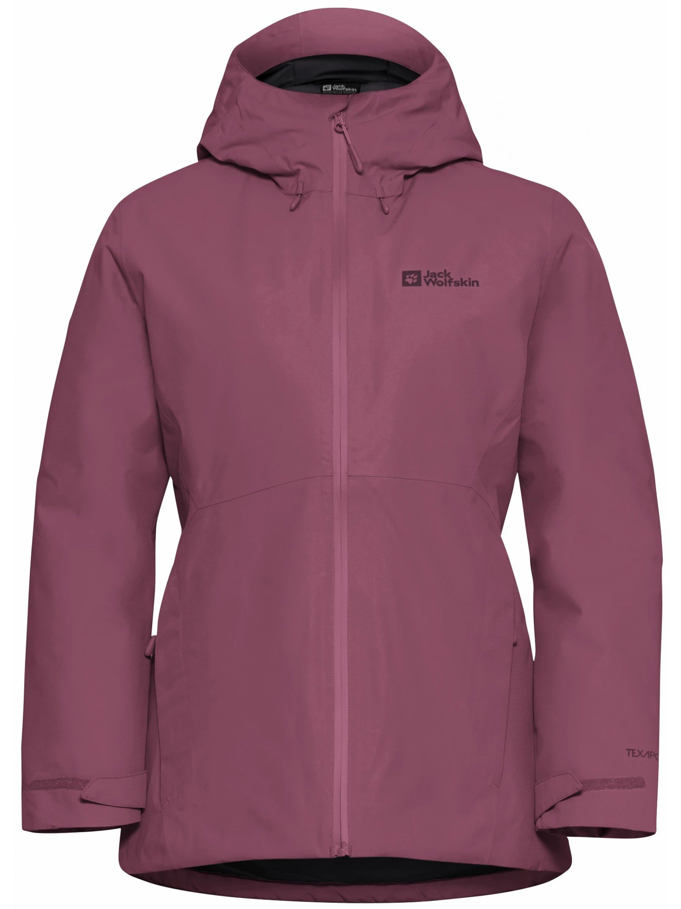 Куртки и дубленки Jack Wolfskin Wisper ins jkt w модель A61893_5114 Фото