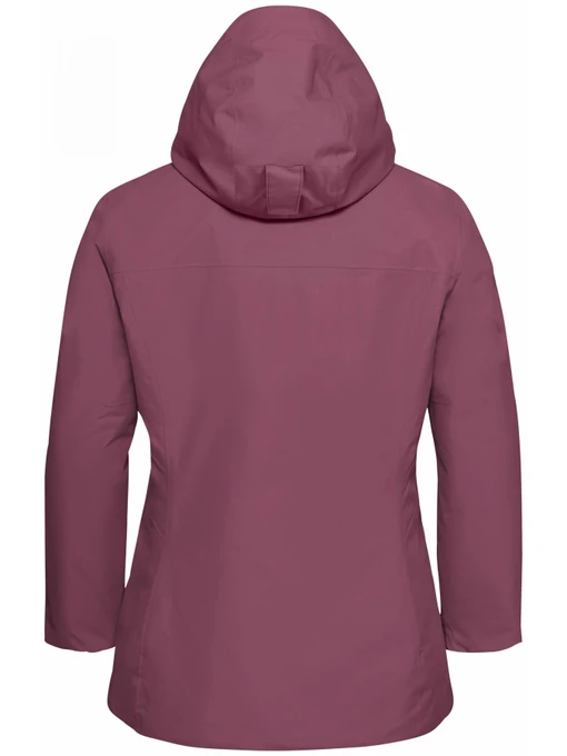 Жіноча Зимова куртка Jack Wolfskin Wisper ins jkt w фото 2