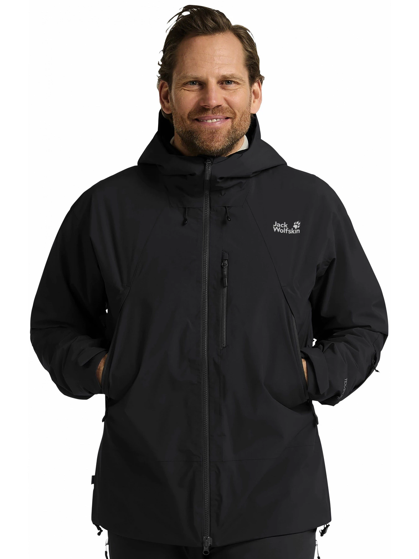 Куртки та дублянки Jack Wolfskin Flowline pro 2l ins jkt m модель A64887_6000 Куртки та дублянки Jack Wolfskin Flowline pro 2l ins jkt m модель A64887_6000 Фото