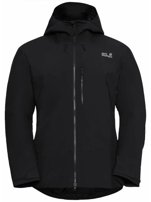 Чоловічий Аутдор та гірськолижна куртка Jack Wolfskin Flowline pro 2l ins jkt m фото 3