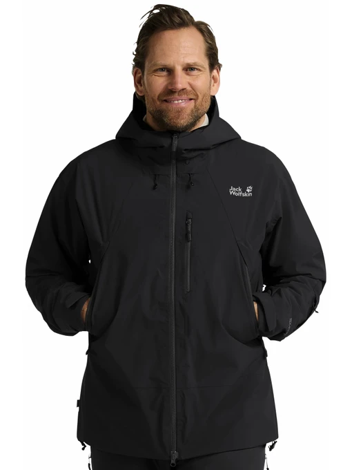 Куртки и дубленки Jack Wolfskin Flowline pro 2l ins jkt m модель A64887_6000 Фото