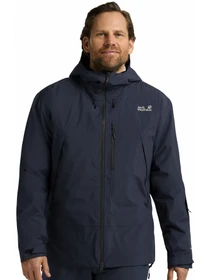 Куртки и дубленки Jack Wolfskin Flowline pro 2l ins jkt m модель A64887_C0412 Фото