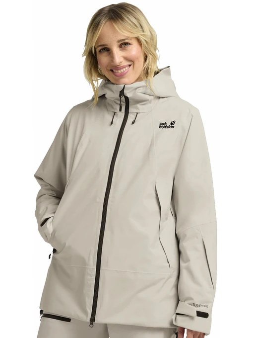 Куртки и дубленки Jack Wolfskin Flowline pro 2l ins jkt w модель A64888_A0056 Фото