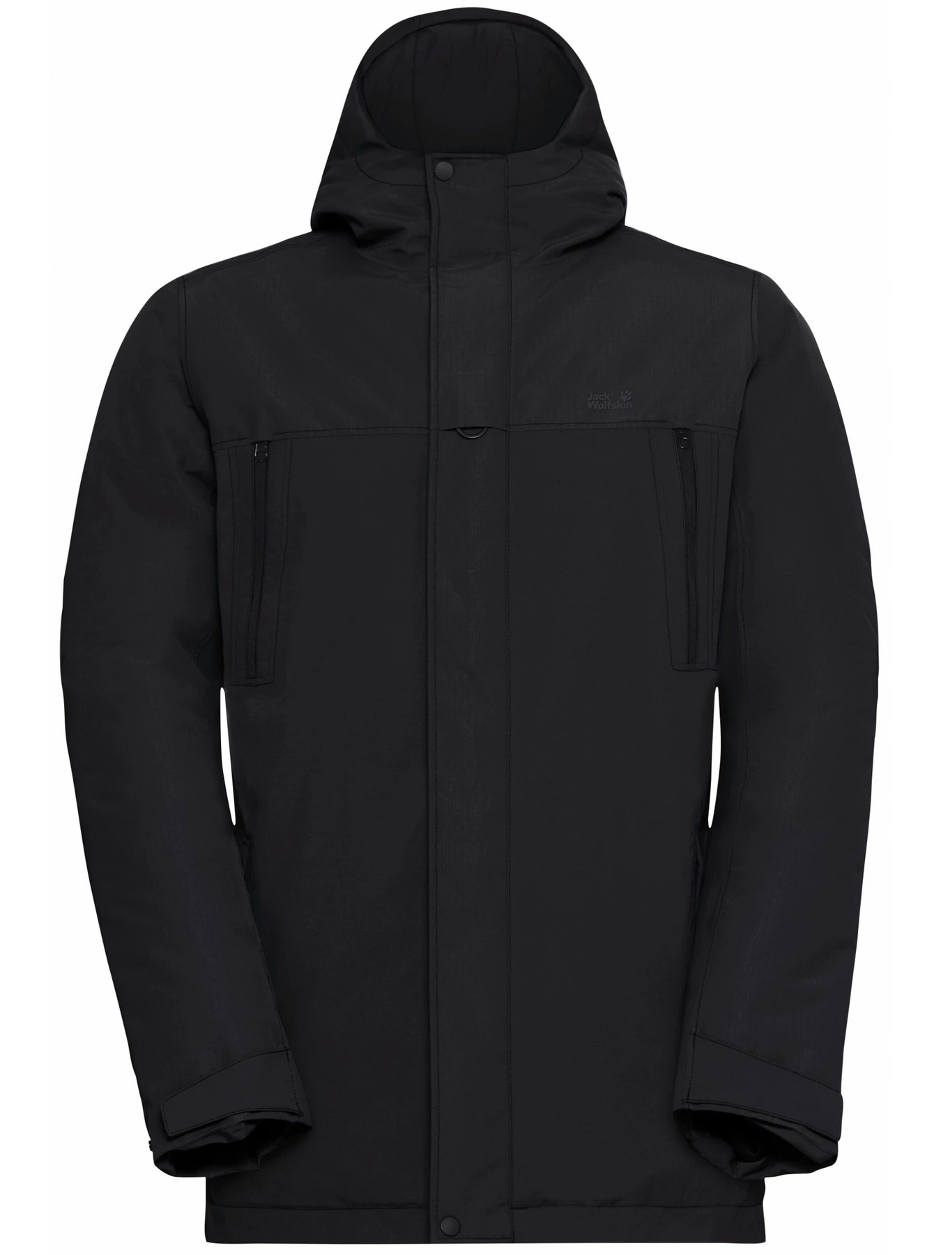 Куртки та дублянки Jack Wolfskin Glacier shield jkt m модель A65021_6000 Фото