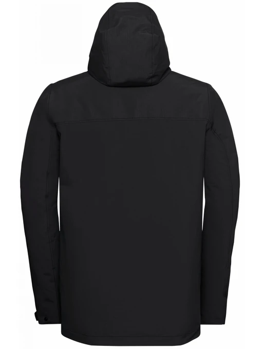 Чоловіча Зимова куртка Jack Wolfskin Glacier shield jkt m фото 2