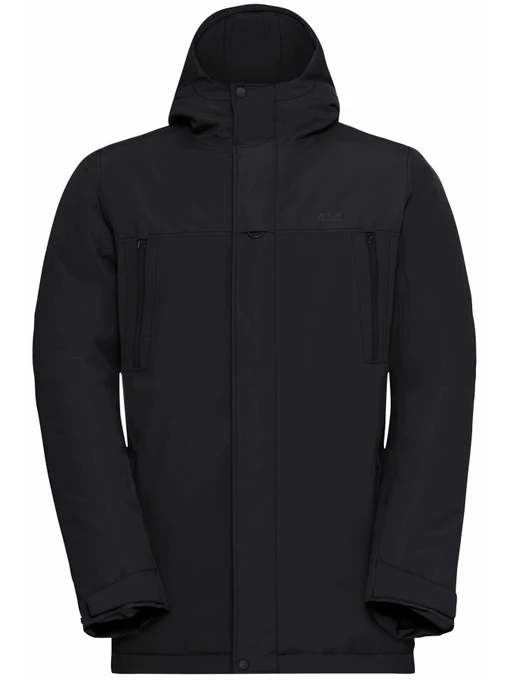 Чоловіча Зимова куртка Jack Wolfskin Glacier shield jkt m фото 3