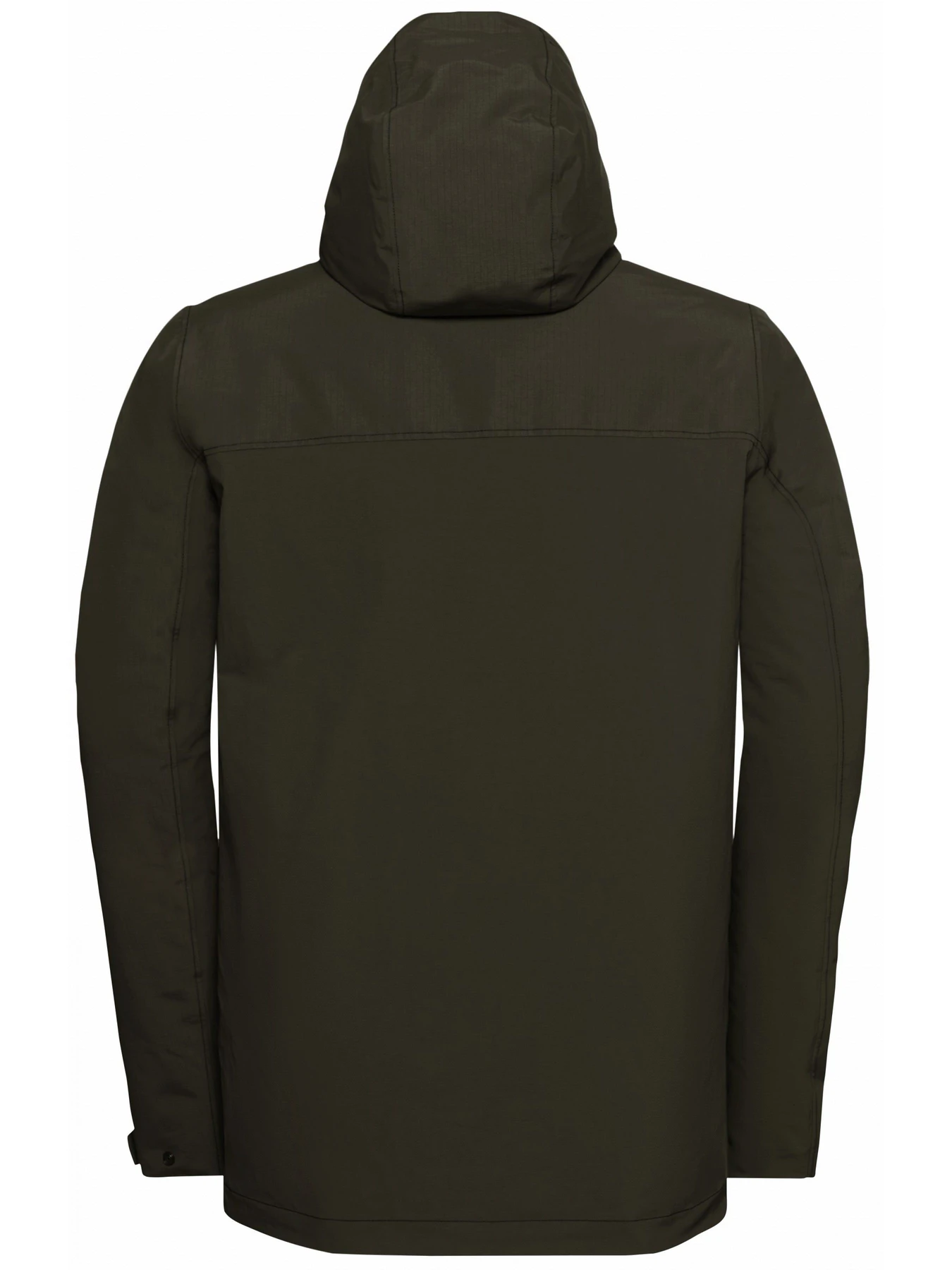 Куртки и дубленки Jack Wolfskin Glacier shield jkt m модель A65021_E0205 Фото