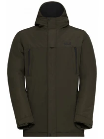 Куртки и дубленки Jack Wolfskin Glacier shield jkt m модель A65021_E0205 Фото