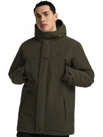 Куртки и дубленки Jack Wolfskin Glacier shield jkt m модель A65021_E0205 Фото