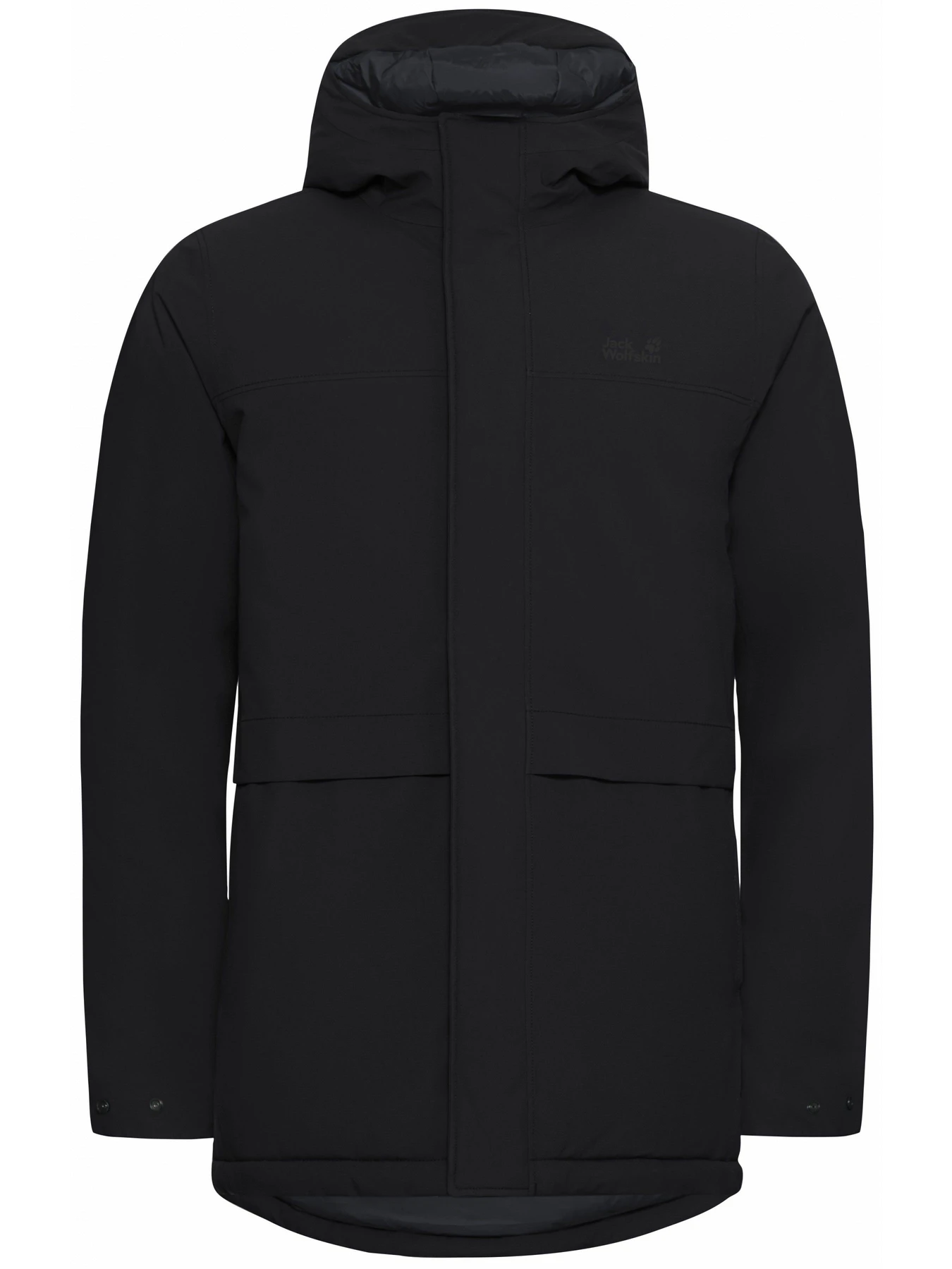Куртки та дублянки Jack Wolfskin Cold camp coat m модель A65022_6000 Куртки та дублянки Jack Wolfskin Cold camp coat m модель A65022_6000 Фото