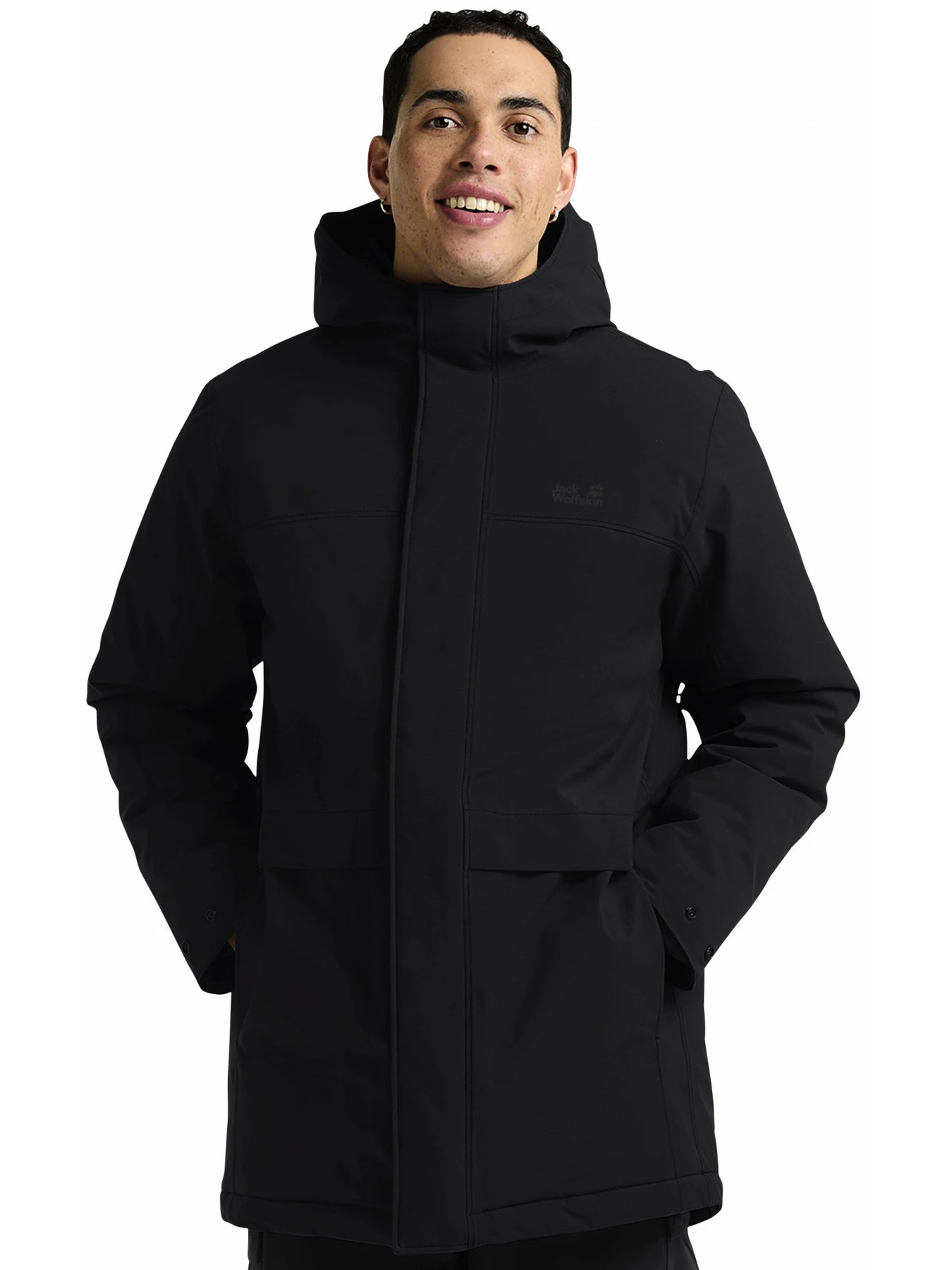 Куртки та дублянки Jack Wolfskin Cold camp coat m модель A65022_6000 Куртки та дублянки Jack Wolfskin Cold camp coat m модель A65022_6000 Фото