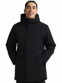 Куртки и дубленки Jack Wolfskin Cold camp coat m модель A65022_6000 Фото
