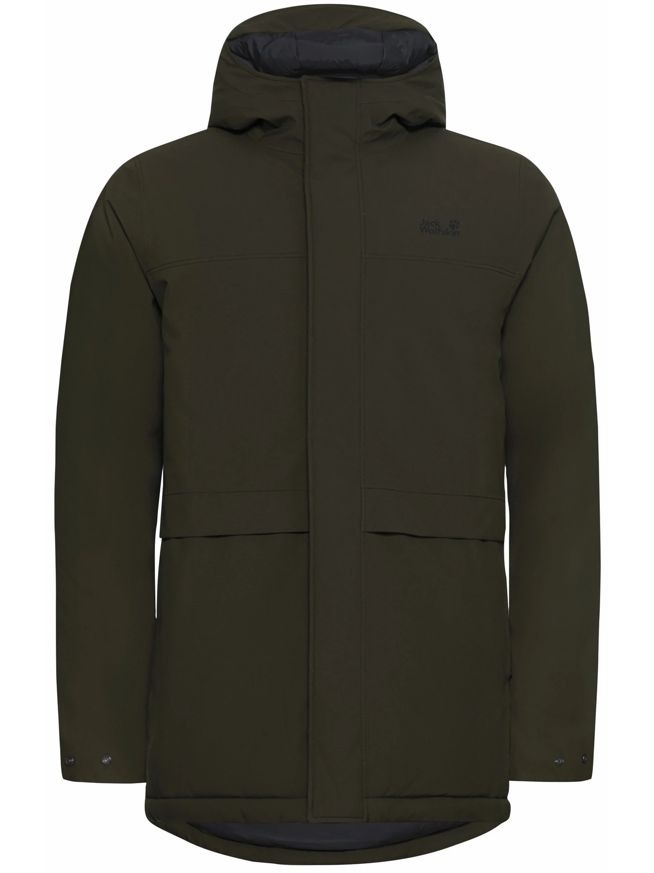 Куртки та дублянки Jack Wolfskin Cold camp coat m модель A65022_E0205 Куртки та дублянки Jack Wolfskin Cold camp coat m модель A65022_E0205 Фото