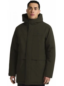 Куртки и дубленки Jack Wolfskin Cold camp coat m модель A65022_E0205 Фото