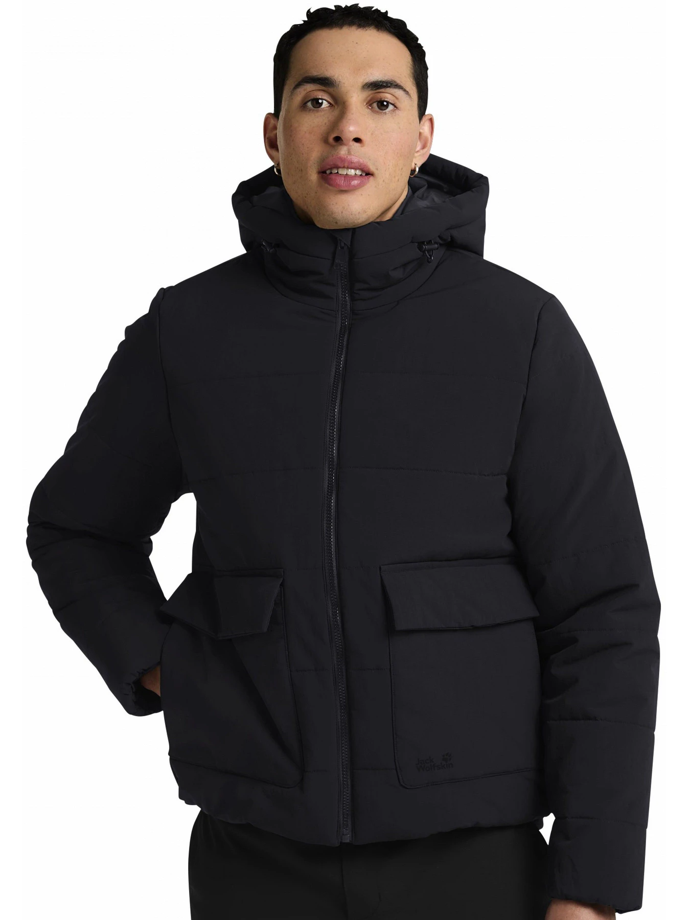 Куртки и дубленки Jack Wolfskin Northern lite hooded jkt m модель A65023_6000 Куртки и дубленки Jack Wolfskin Northern lite hooded jkt m модель A65023_6000 Фото