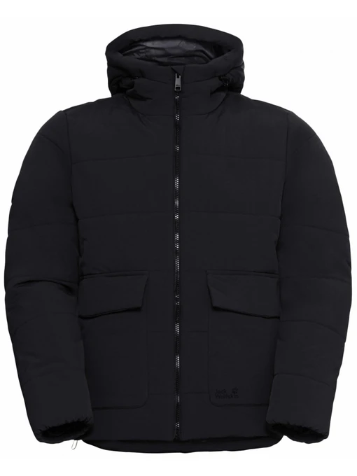 Чоловічий Пуховик Jack Wolfskin Northern lite hooded jkt m фото 3