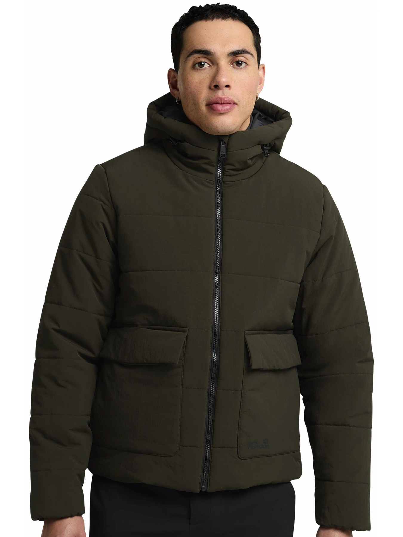 Куртки и дубленки Jack Wolfskin Northern lite hooded jkt m модель A65023_E0205 Куртки и дубленки Jack Wolfskin Northern lite hooded jkt m модель A65023_E0205 Фото