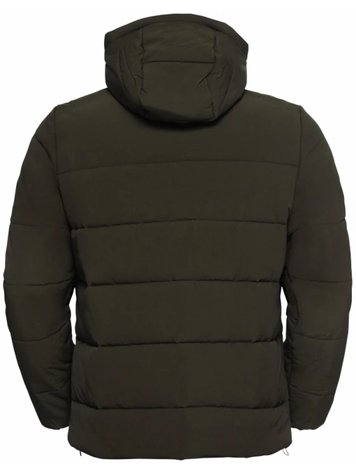 Чоловічий Пуховик Jack Wolfskin Northern lite hooded jkt m фото 2