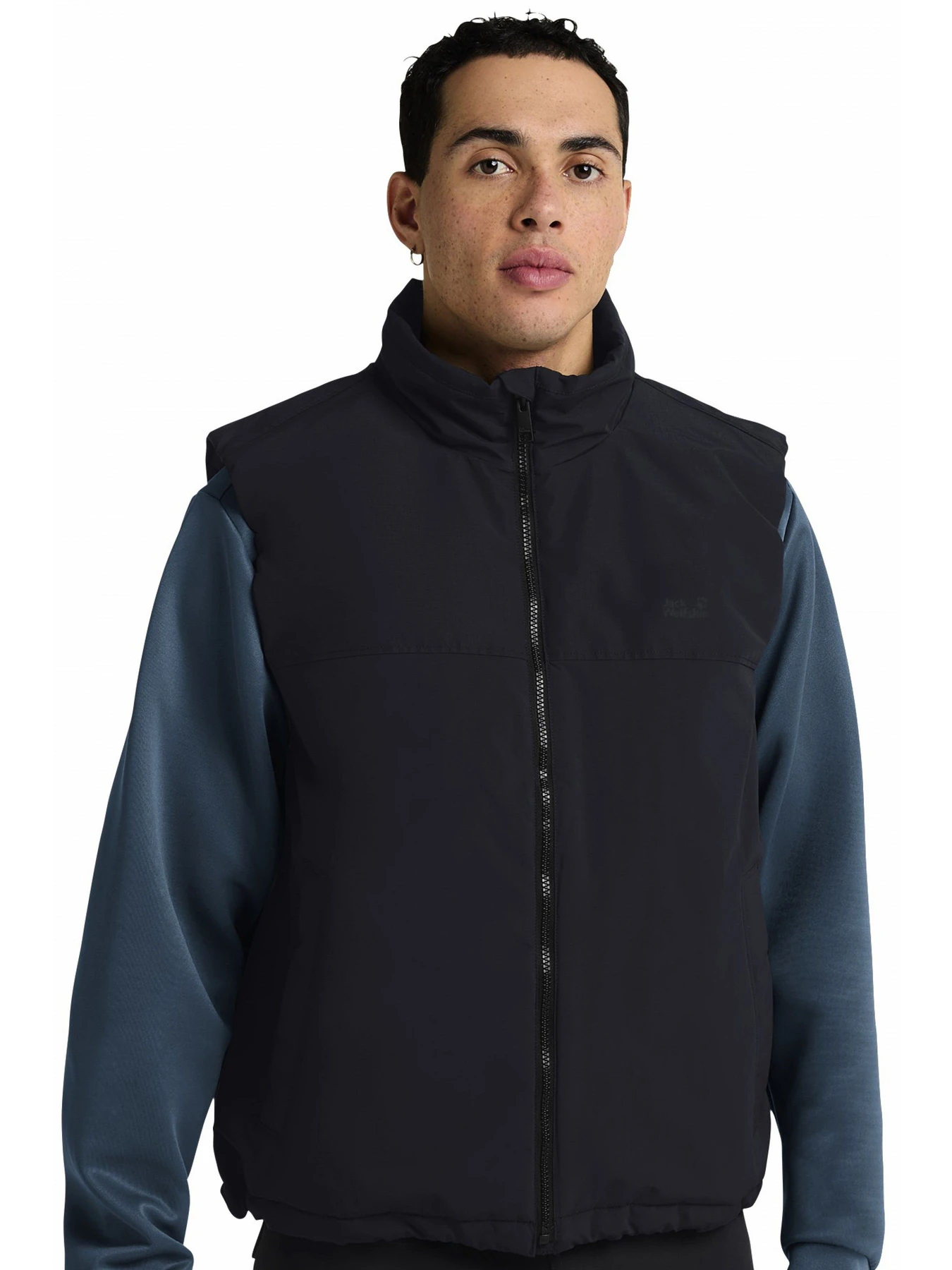 Куртки та дублянки Jack Wolfskin Glacier shield vest m модель A65025_C0413 Куртки та дублянки Jack Wolfskin Glacier shield vest m модель A65025_C0413 Фото