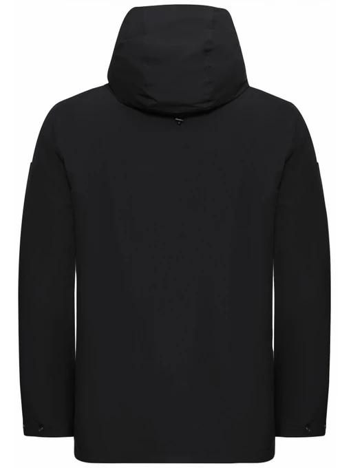 Чоловіча Зимова куртка Jack Wolfskin Brandenburger jkt m фото 2