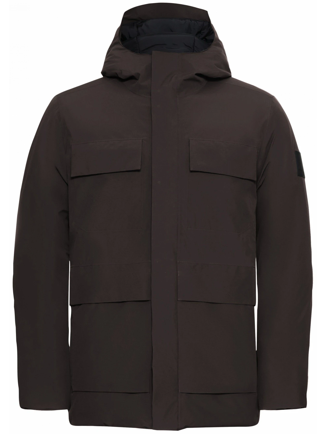 Куртки и дубленки Jack Wolfskin Brandenburger jkt m модель A65047_D0108 Фото