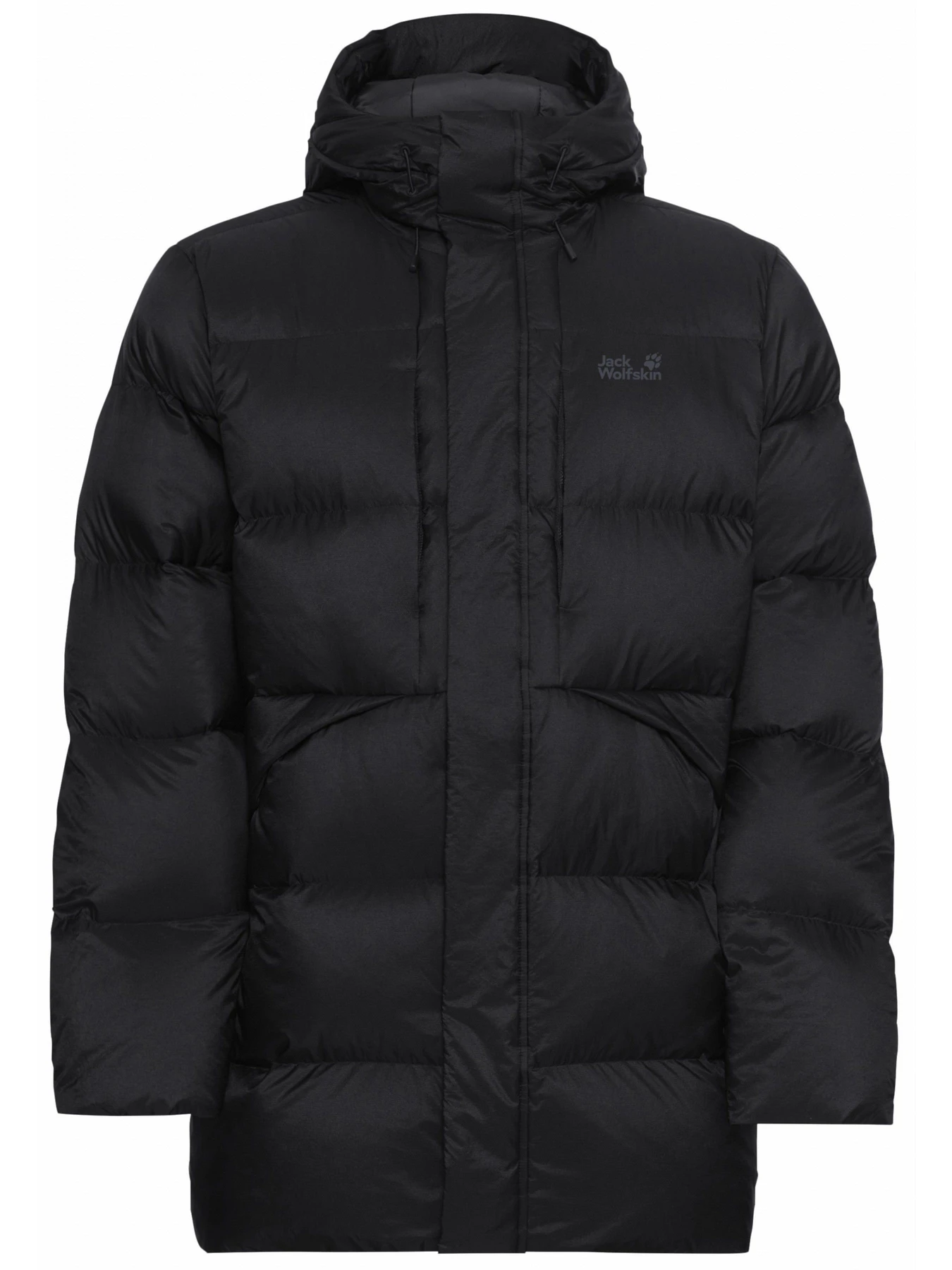 Куртки та дублянки Jack Wolfskin Icy hill coat m rds модель A65049_6000 Куртки та дублянки Jack Wolfskin Icy hill coat m rds модель A65049_6000 Фото
