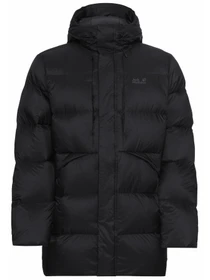 Куртки та дублянки Jack Wolfskin Icy hill coat m rds модель A65049_6000 Фото