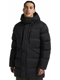 Куртки и дубленки Jack Wolfskin Icy hill coat m rds модель A65049_6000 Фото