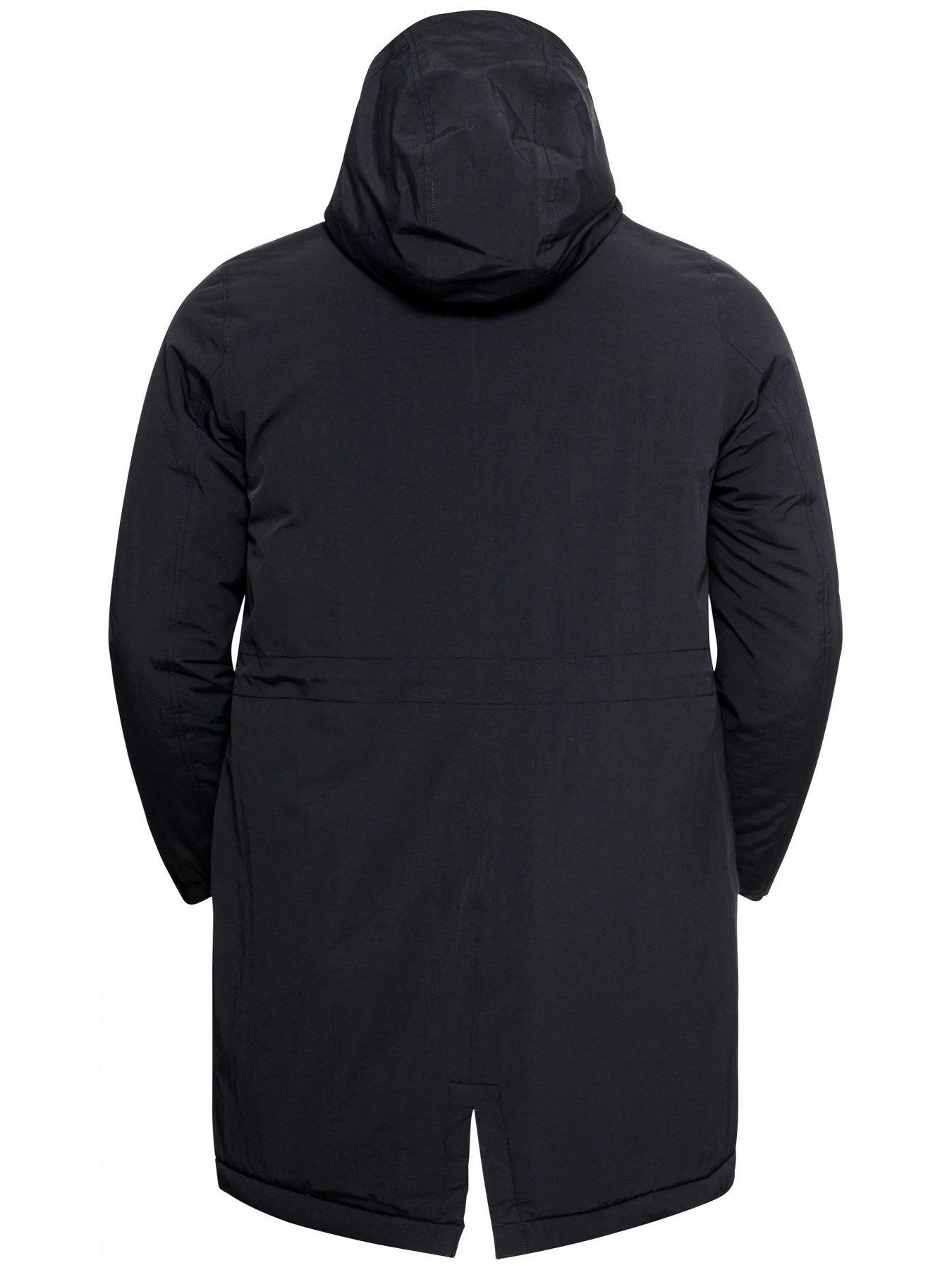 Куртки и дубленки Jack Wolfskin Chilly frost parka w модель A65066_C0413 Фото
