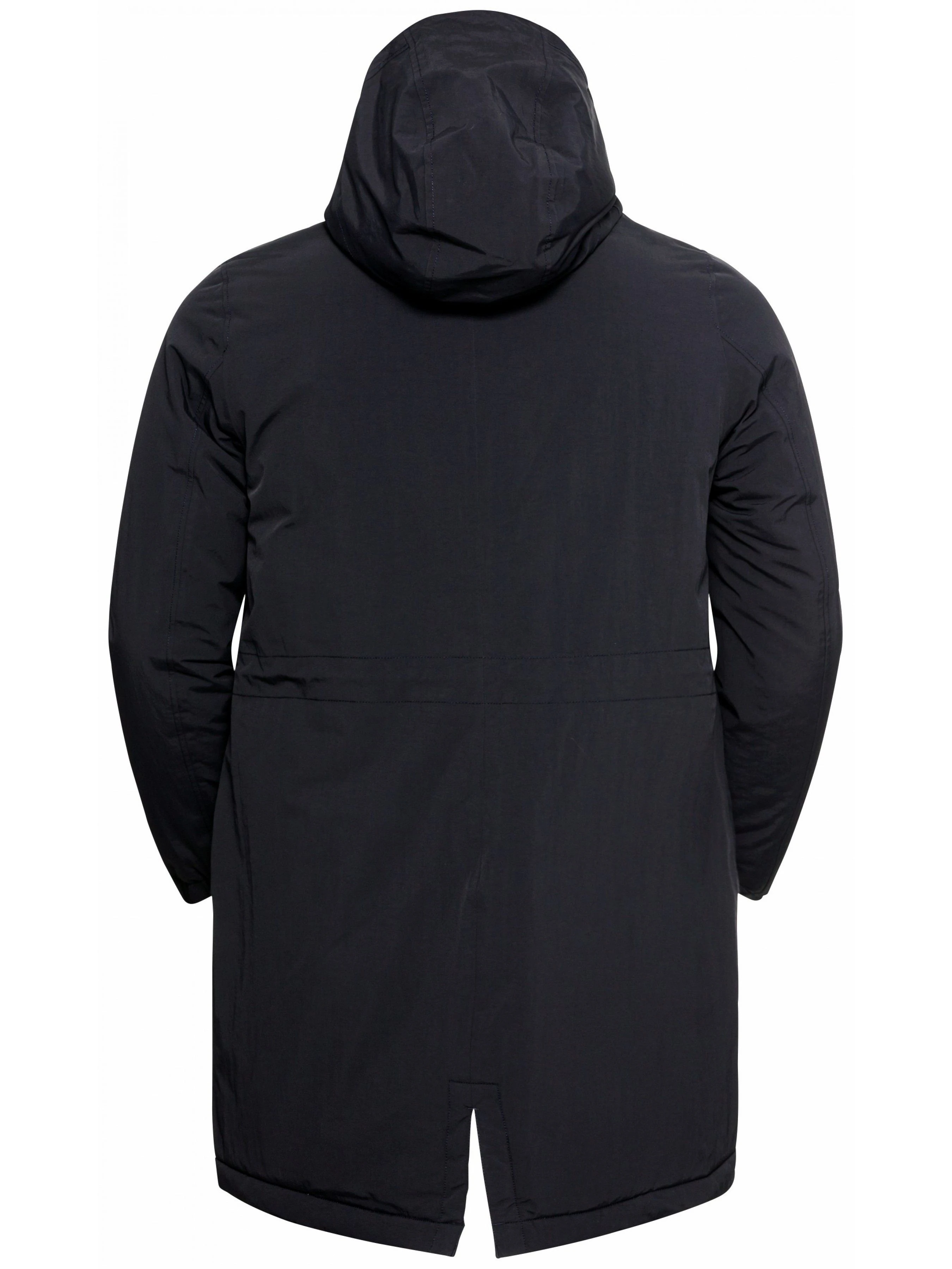 Жіноча Парка Jack Wolfskin Chilly frost parka w фото 2