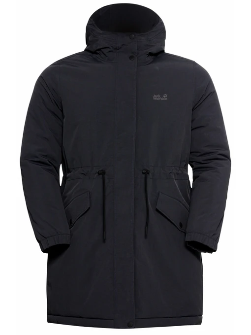 Жіноча Парка Jack Wolfskin Chilly frost parka w фото 3