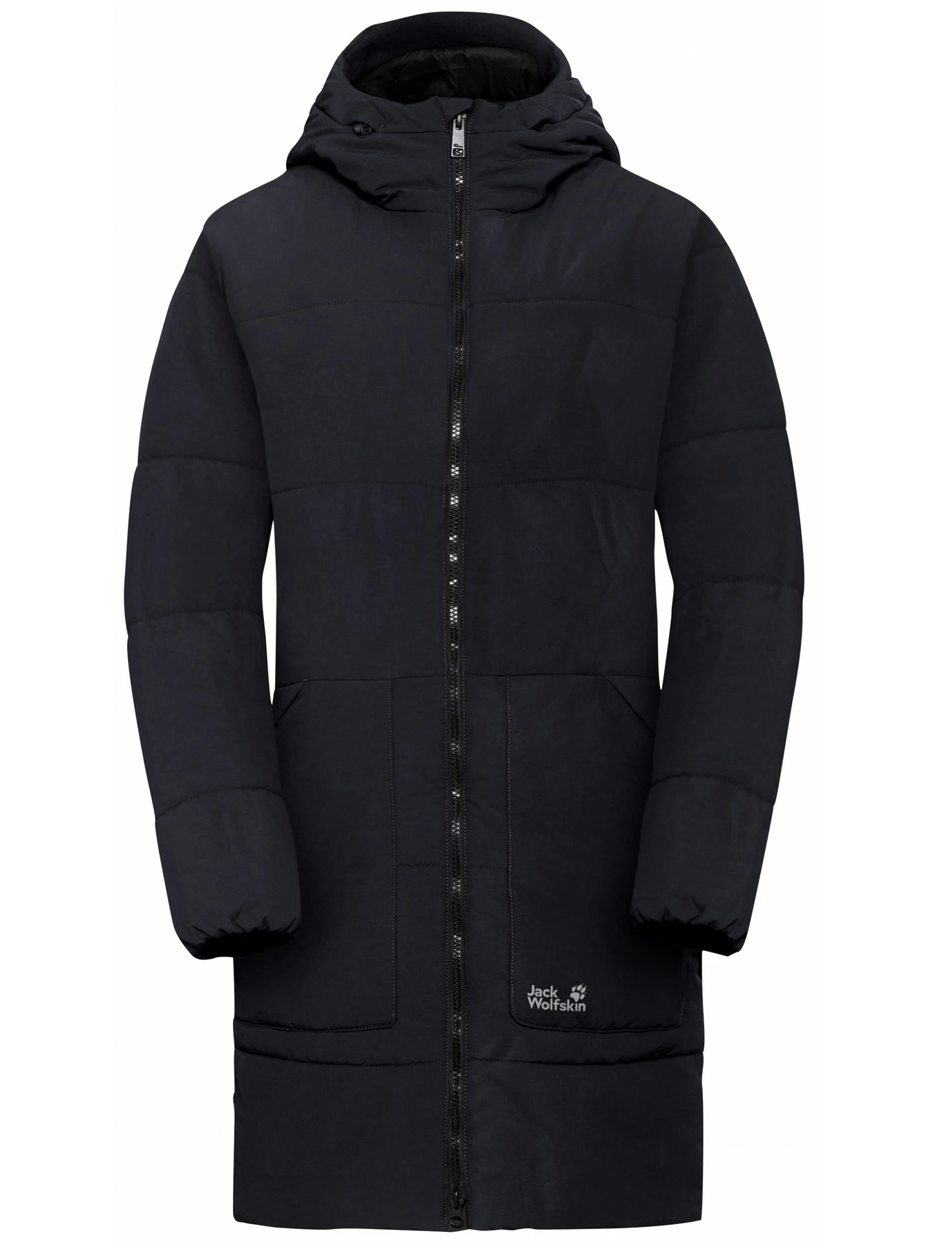 Куртки и дубленки Jack Wolfskin Northern lite coat w модель A65067_C0413 Фото