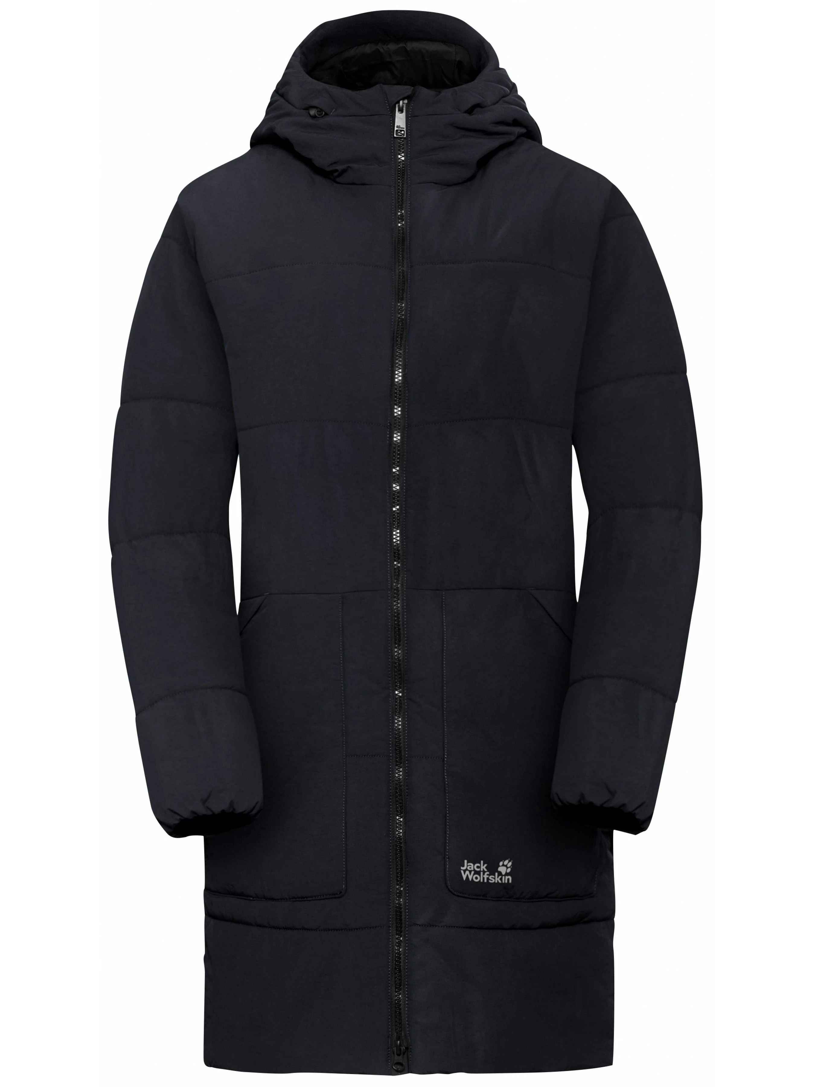 Жіноча Зимова куртка Jack Wolfskin Northern lite coat w фото 3