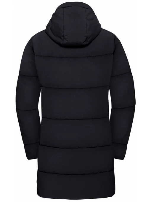 Жіноча Зимова куртка Jack Wolfskin Northern lite coat w фото 2