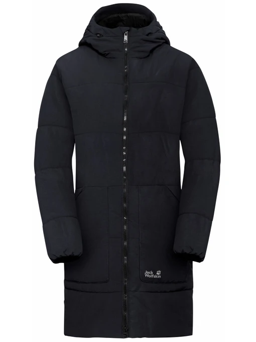 Жіноча Зимова куртка Jack Wolfskin Northern lite coat w фото 3