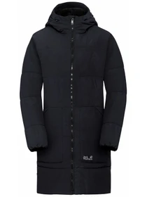 Куртки и дубленки Jack Wolfskin Northern lite coat w модель A65067_C0413 Фото