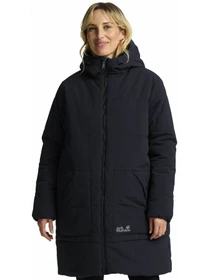 Куртки и дубленки Jack Wolfskin Northern lite coat w модель A65067_C0413 Фото