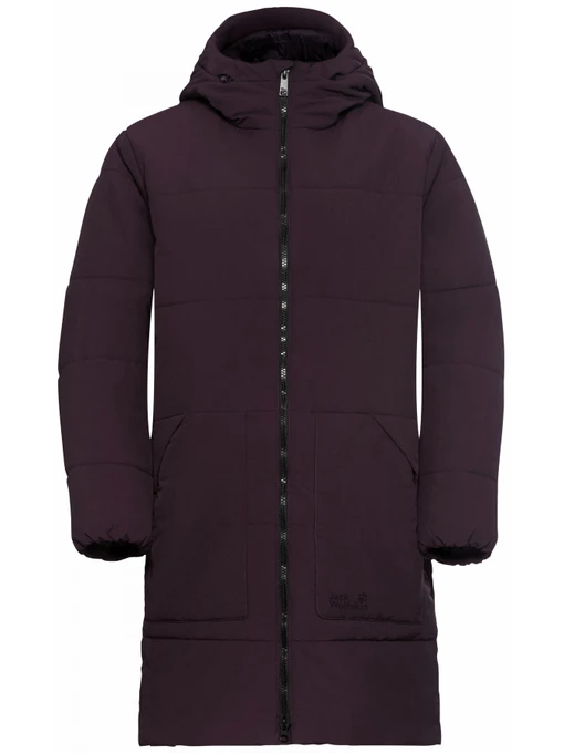 Жіноча Зимова куртка Jack Wolfskin Northern lite coat w фото 3