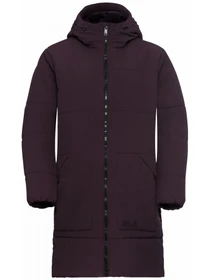 Куртки и дубленки Jack Wolfskin Northern lite coat w модель A65067_I0116 Фото
