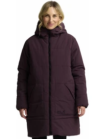 Куртки и дубленки Jack Wolfskin Northern lite coat w модель A65067_I0116 Фото