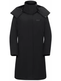 Куртки и дубленки Jack Wolfskin Frost haven coat w модель A65090_6000 Фото