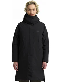 Куртки и дубленки Jack Wolfskin Frost haven coat w модель A65090_6000 Фото